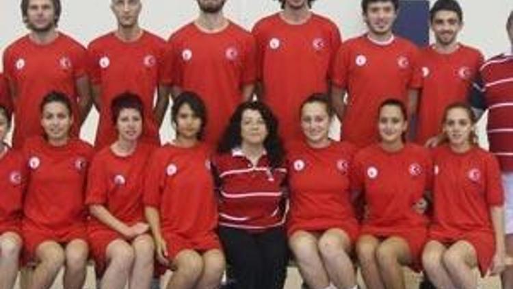 Korfbol Milli Takımı Slovakya Yolcusu