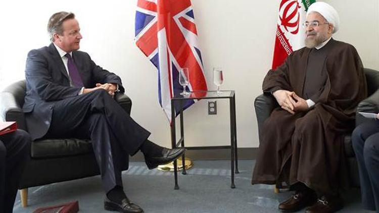 İngiltere ile İran arasında tarihi görüşme