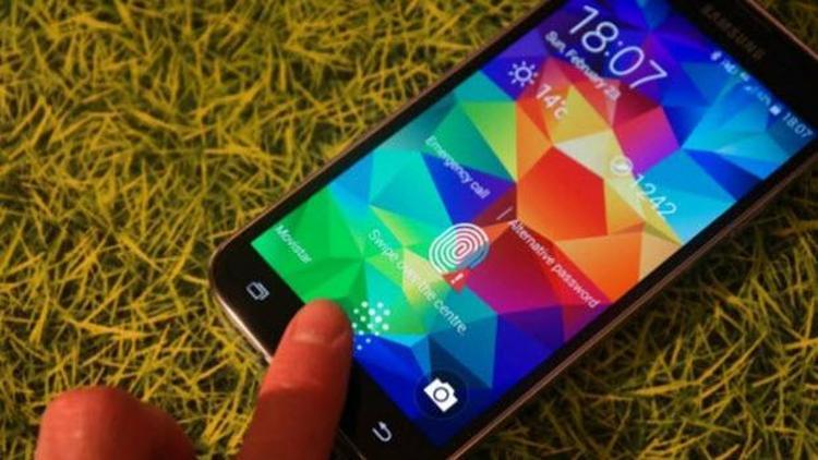 Galaxy Note 4ün parmak izi koruma teknolojisi daha gelişmiş olacak