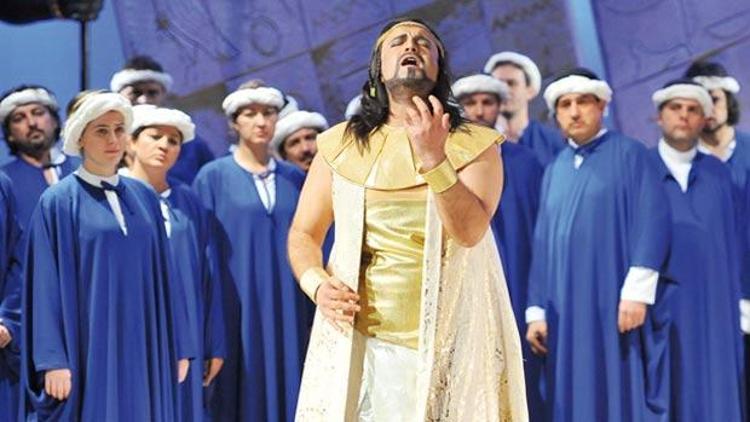 İstanbul Opera Festivali ertelendi