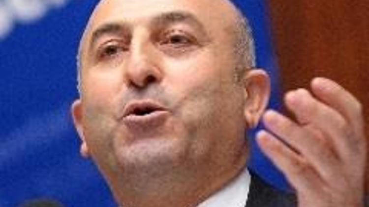 Çavuşoğlu yeniden AKPM Başkanı seçildi