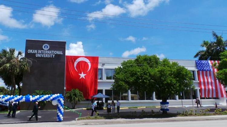 Okan Üniversitesi’nin Miami’deki kampüsü açıldı