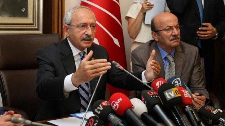 CHP lideri Kılıçdaroğlu: Vallahi dedikodulardan bıktım