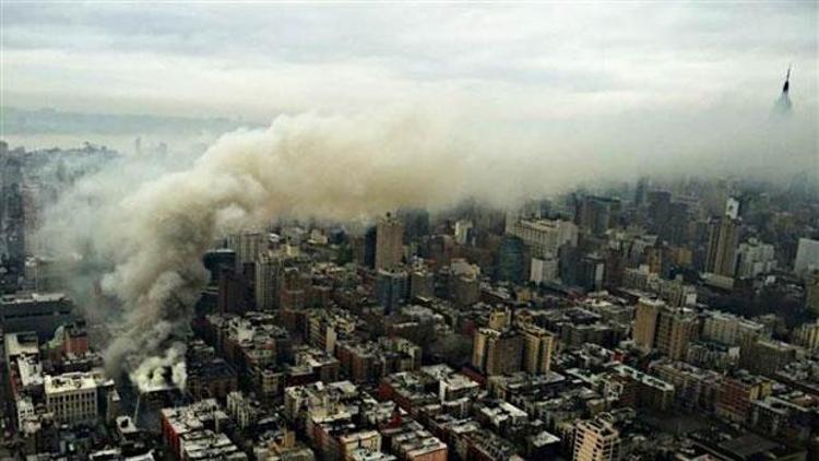 New Yorkta patlama: 19 yaralı