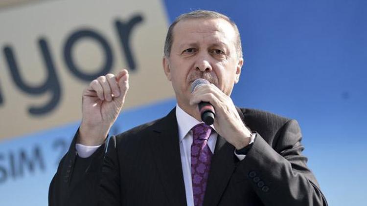 Cumhurbaşkanı Tayyip Erdoğan toplu açılış töreninde konuştu