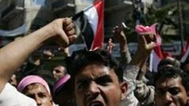 Yemende Öfke Günü