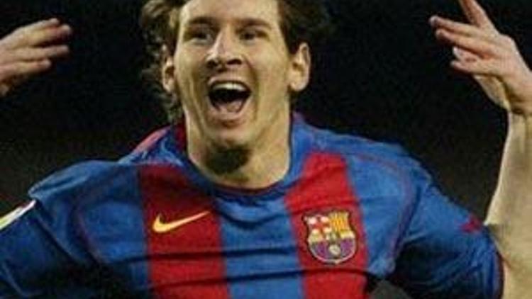 En iyisi Messi