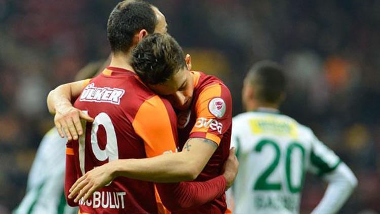 Galatasaray final bileti peşinde