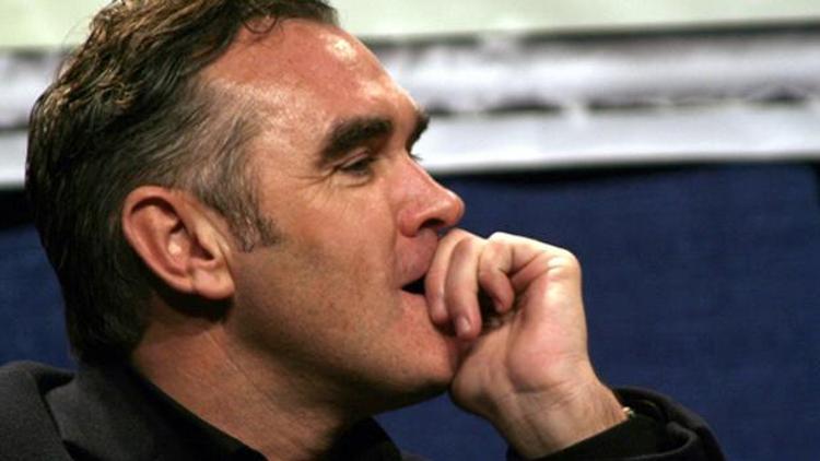 Morrissey: Ölürsem ölürüm