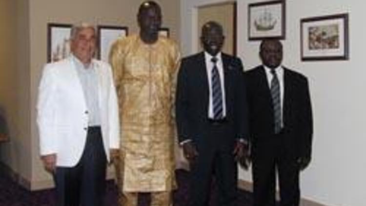 Gambia’ya yatırım çağrısı