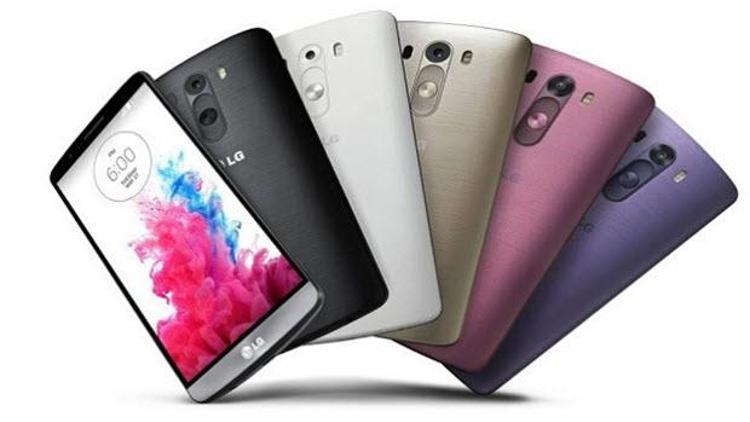 İşte LGnin son bombası: LG G3