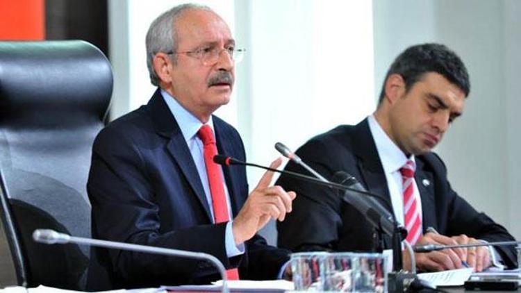 CHPli Orandan Kılıçdaroğluna mektuplu eleştiri