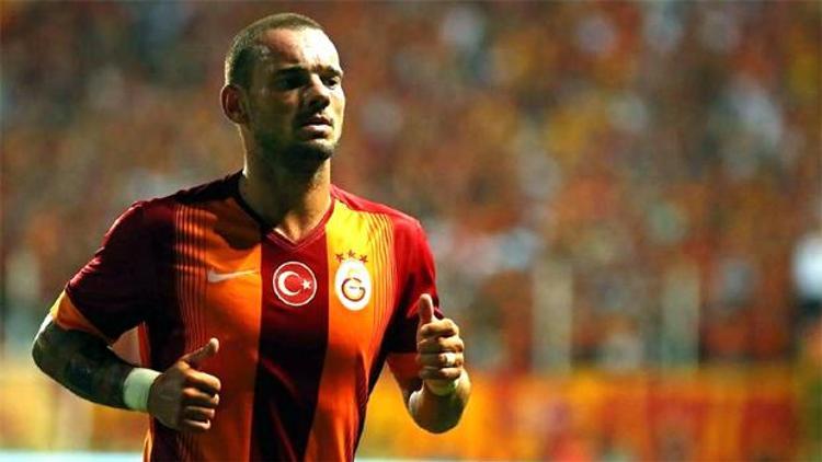 Sneijder Juventusa ihanet etti