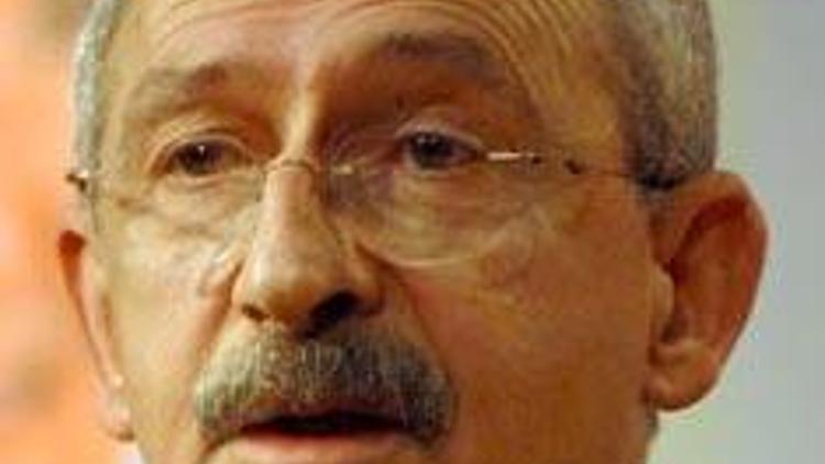 Kılıçdaroğlu Başbakana belgeleri gönderdi