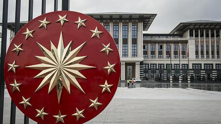 Erdoğan: Cumhurbaşkanlığı Sarayı bir süre sonra Cumhurbaşkanlığı Külliyesi olacak