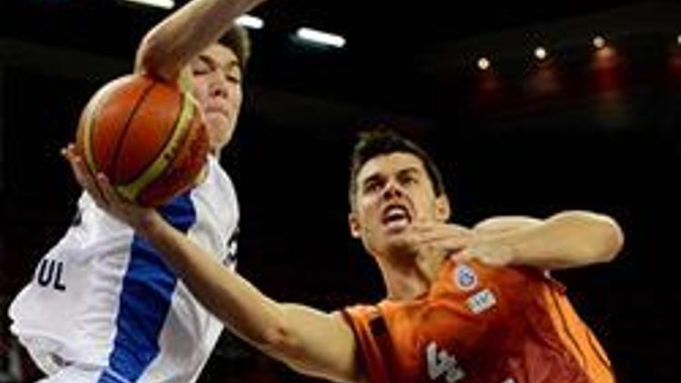 Anadolu Efes 67 - 85 Galatasaray Liv Hospital