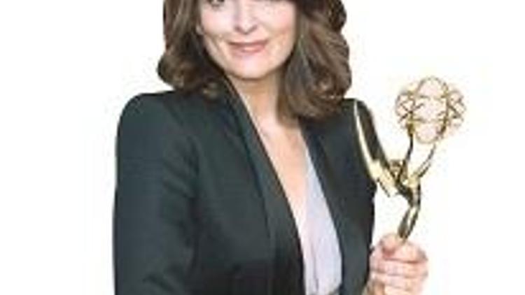 Sarah Palin taklidi Emmy Ödülü getirdi