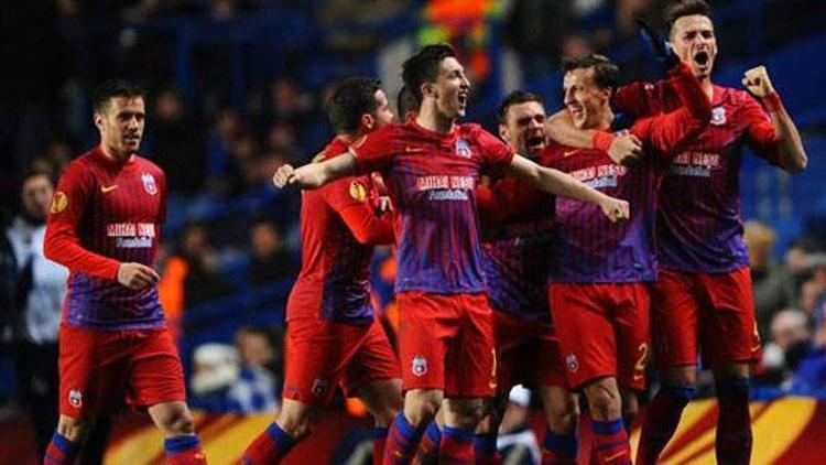 Steaua Bükreş 3 hafta kala şampiyon