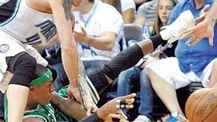 Celtics bir adım önde