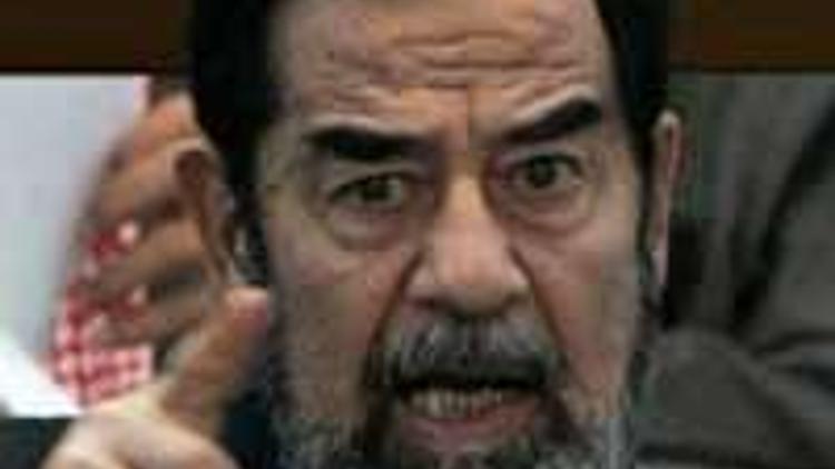 Saddam davasında Türkiye sansürü