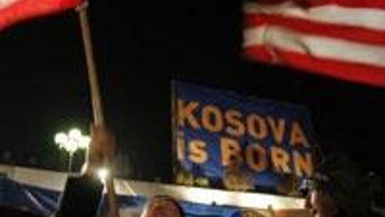 Kosovayı ilk tanıyan ABD oldu Flaş