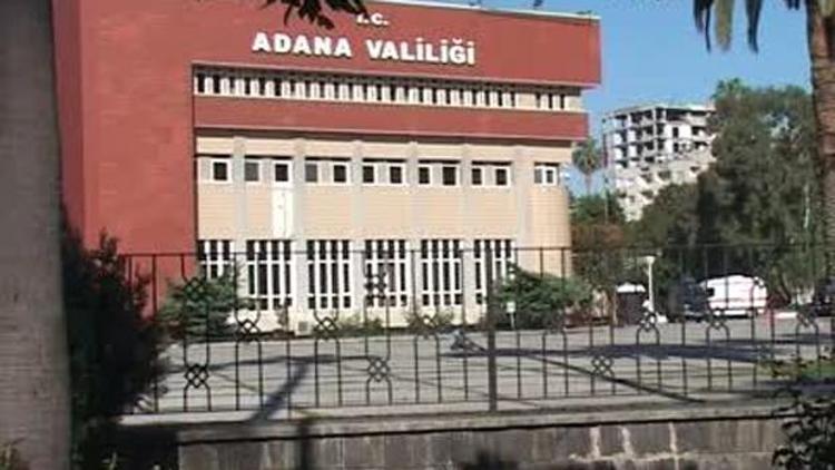 Adana Valisinin Özel Kalem Müdürü hakkında şok kaset suçlaması