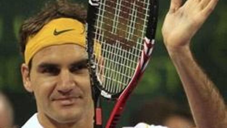 Nadal-Federer çeyrek finalde