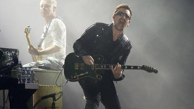 Bono: Bir daha gitar çalamayabilirim