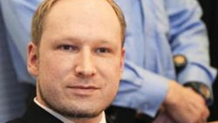 Norveçli katil Breivik deli değil ‘akıllı’ymış