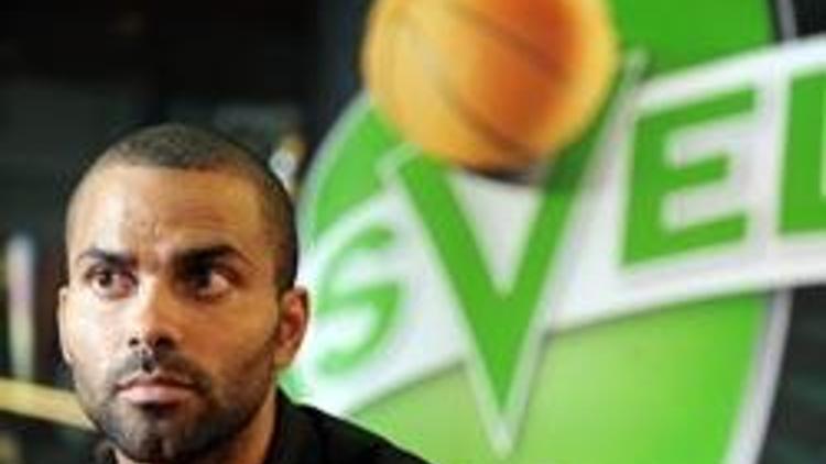 Tony Parker Asvelde