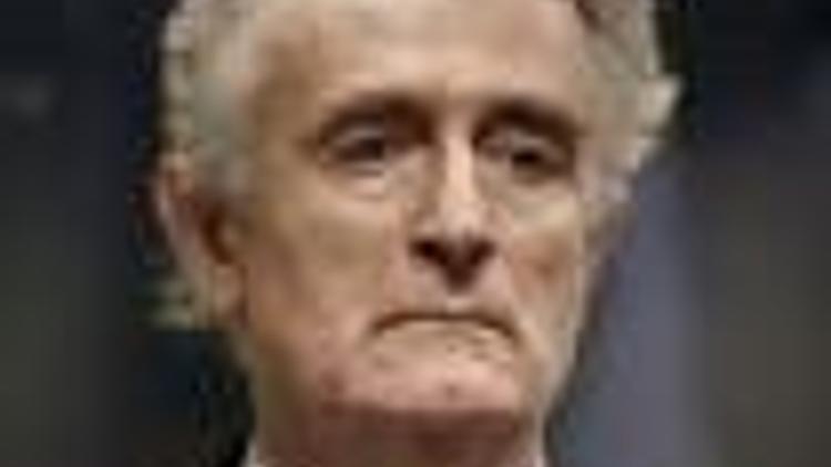 Karadzic refuses to enter plea at war crimes hearing