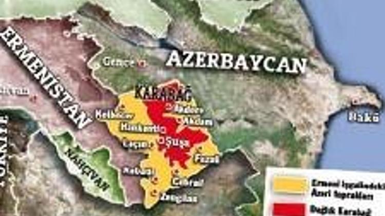 ‘Karabağ’ın yol haritası