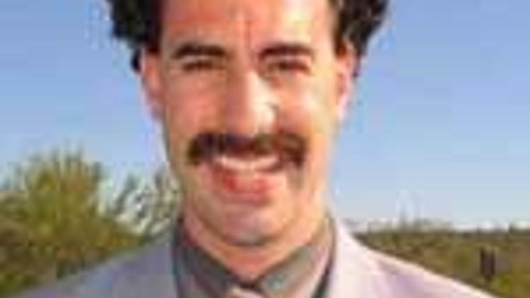 Borat, İngilterenin en çok kazanan oyuncusu