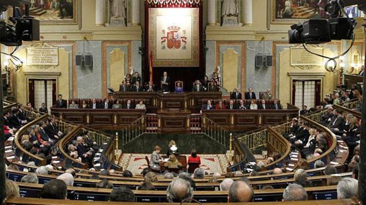 İspanya Senatosu, 1915 önergesini reddetti
