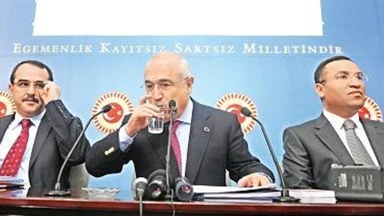 Güç ve yetki muhalefette