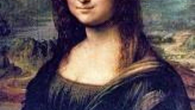 İntikamını Mona Lisa’dan aldı