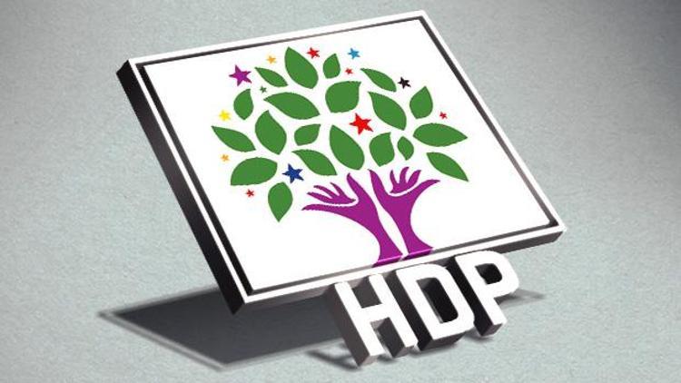 HDPden yazılı açıklama