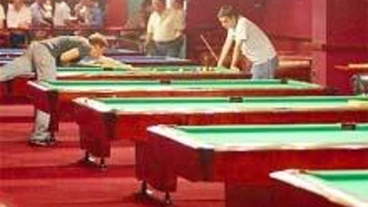 Bilardo masası üretimi için bizlere destek verin coşalım çağrısı