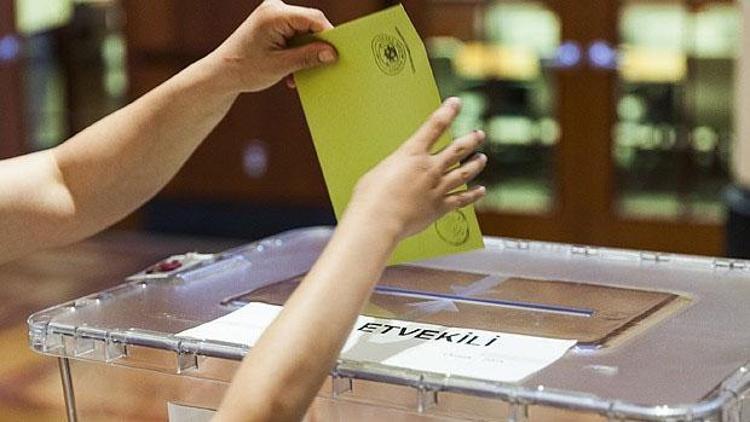 Yurt dışında 685 bin 158 Türk seçmen oy kullandı