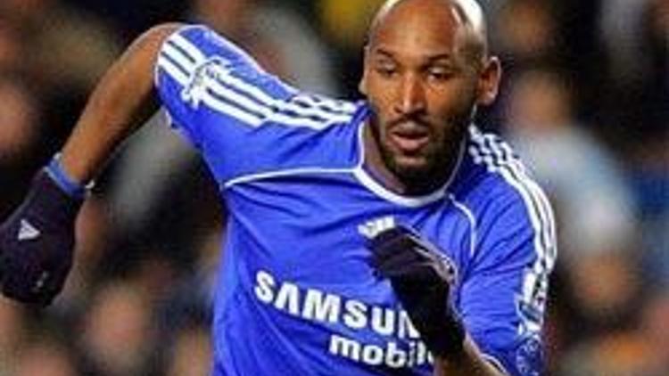 Real Betiste Anelka sesleri