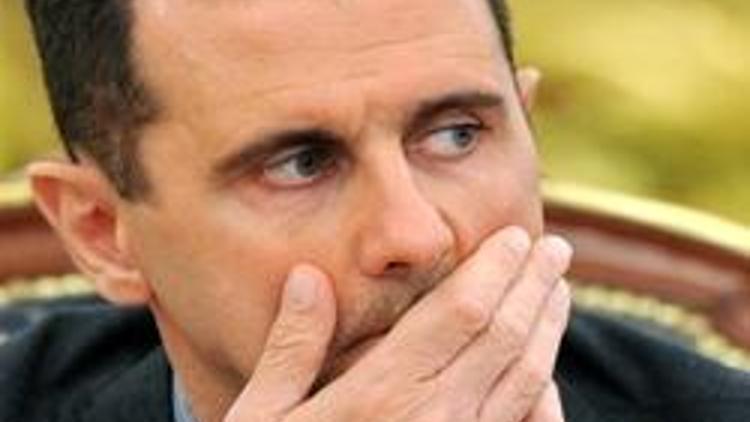Suriye Arap Birliğinin planını reddetti