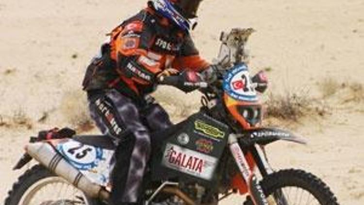 32. Dakar Rallisine doğru