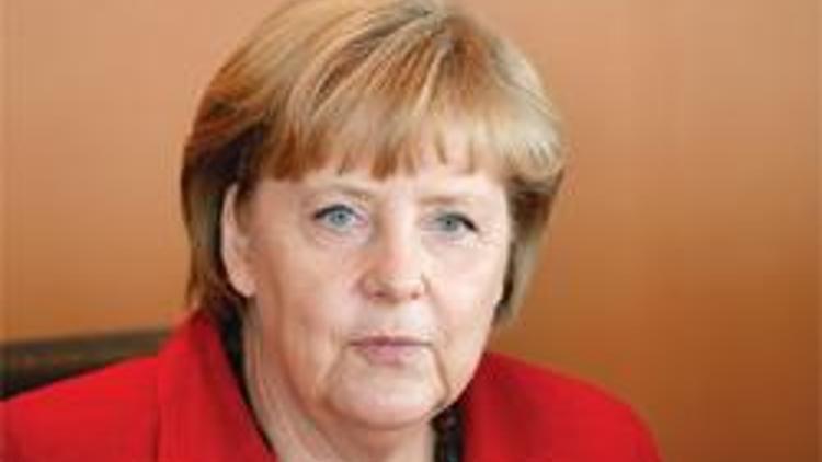 Merkel: Elimizden bu kadar geliyor
