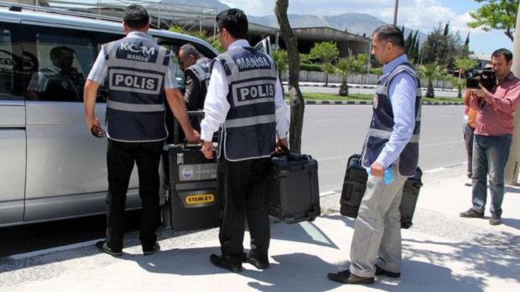 Manisada beş derneğe eşzamanlı polis baskını