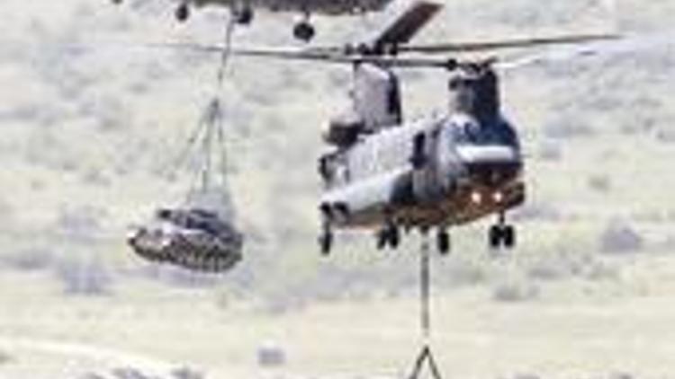 Orduya uçak taşıyan helikopter alıyoruz