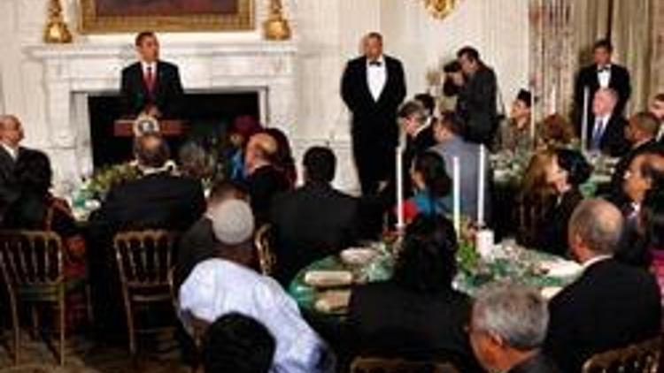 ABD Başkanı Obama iftar verecek
