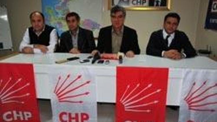 CHP Karşıyaka İlçe Yönetimi görevden alındı