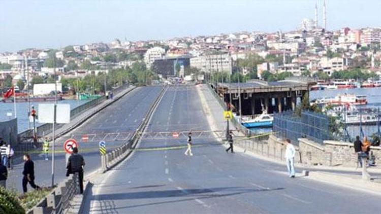 Atatürk Köprüsü bakım nedeniyle kapanacak