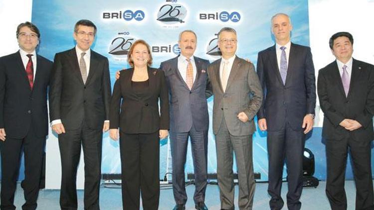 Brisa’dan 300 milyon dolarlık yatırım