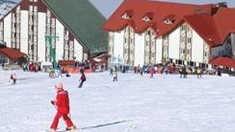 Erzurum’a 400 milyon dolar yatıyor, kayakta Avrupa’da ilk 5’e girecek